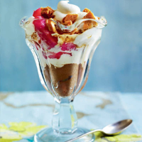 Knickerbocker glory