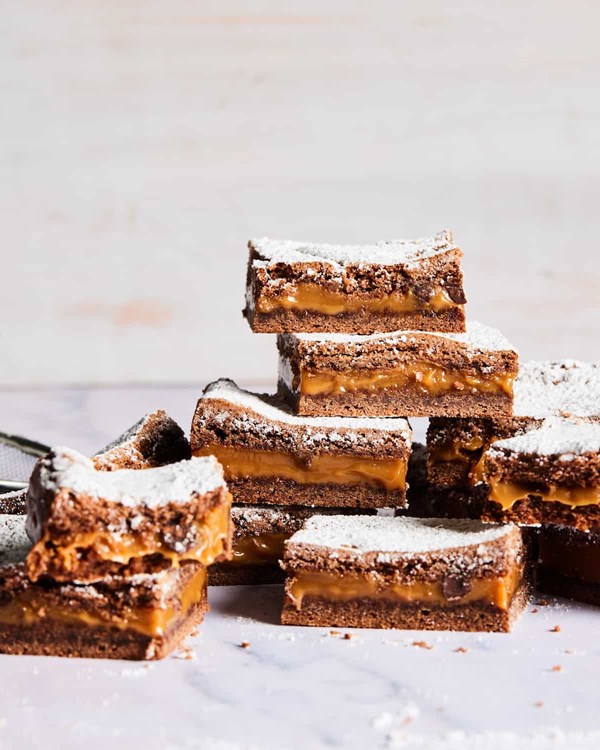 Knock you naked brownies