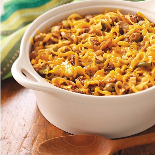 Kodiak casserole