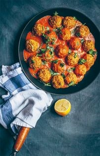 Kofta curry