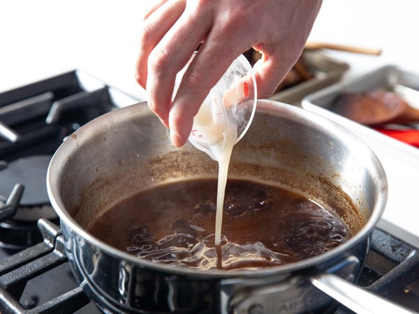 Koji beef jus