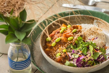Kokako's Japanese curry