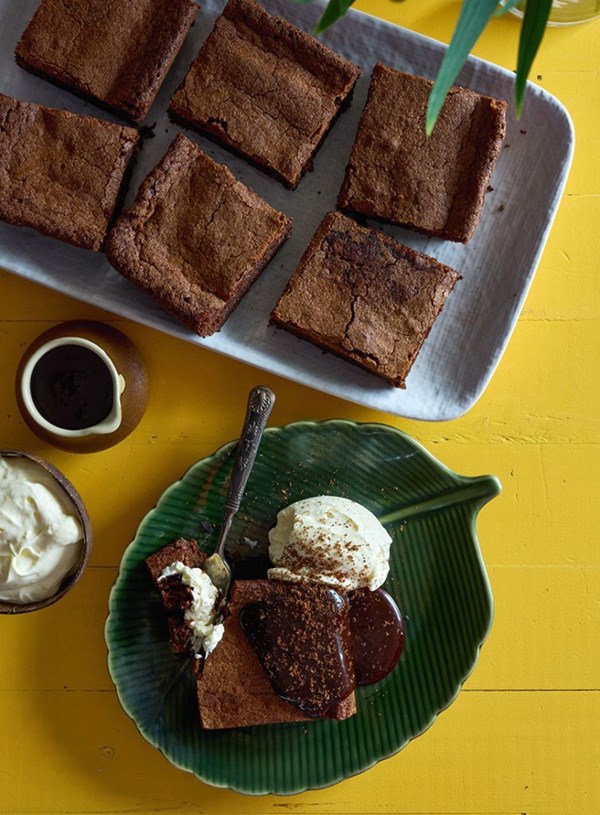 Koko brownie