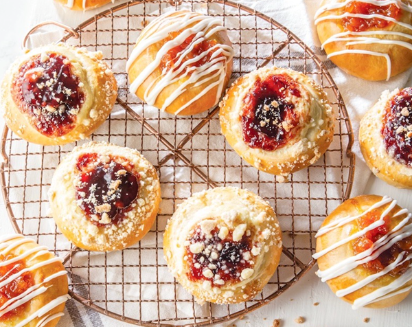 Kolache dough