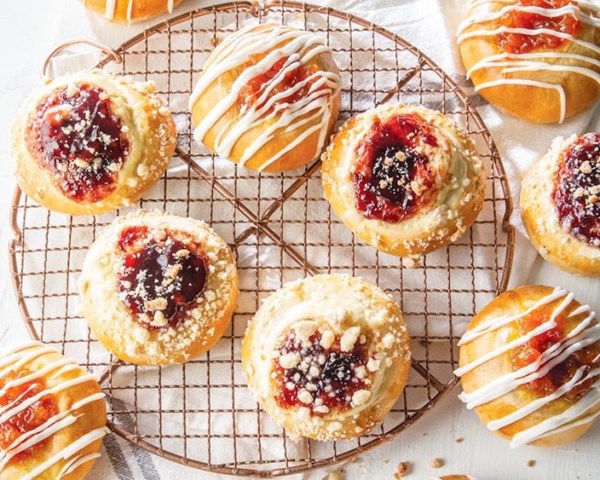 Kolache dough