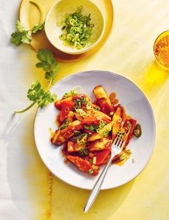 Kolkata chilli paneer