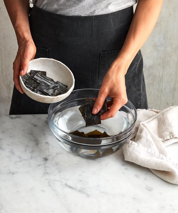 Kombu dashi