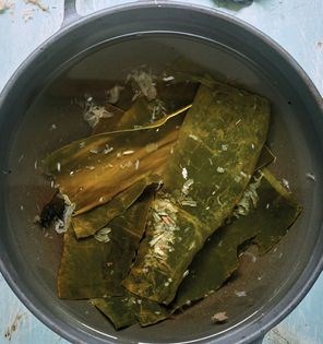 Kombu dashi stock