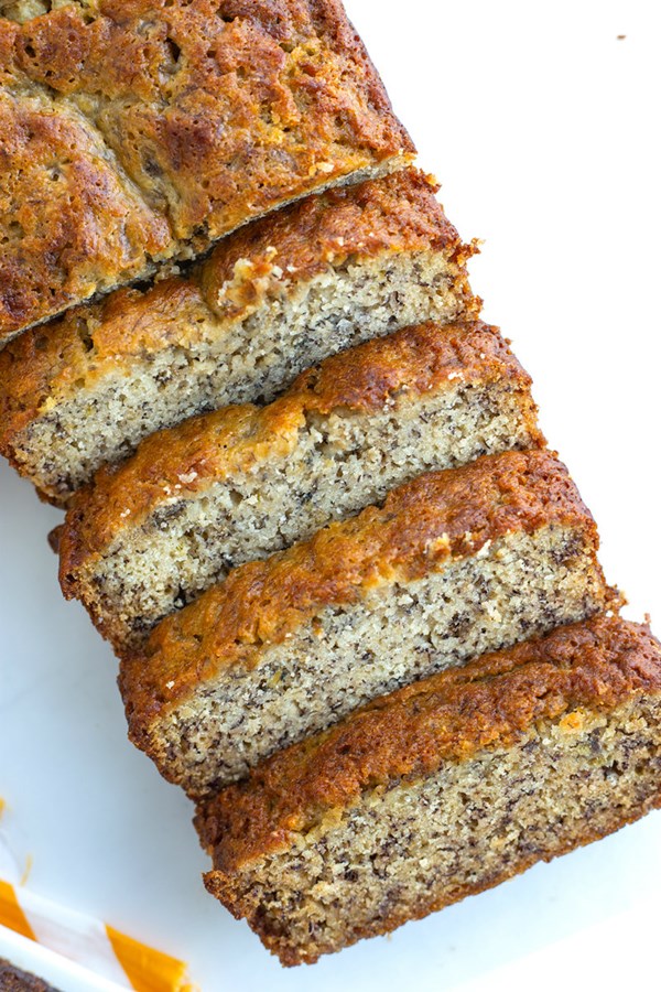 Kona Inn banana bread