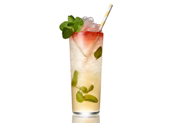 Kona swizzle