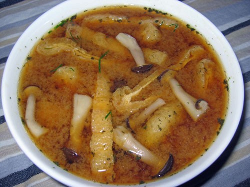 Konbu dashi