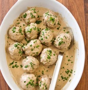 Königsberger klopse