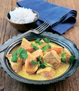 Konkan coast fish curry