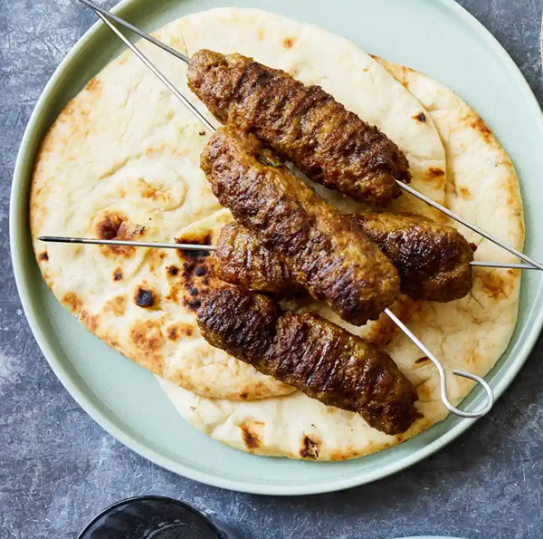 Koobideh kebab