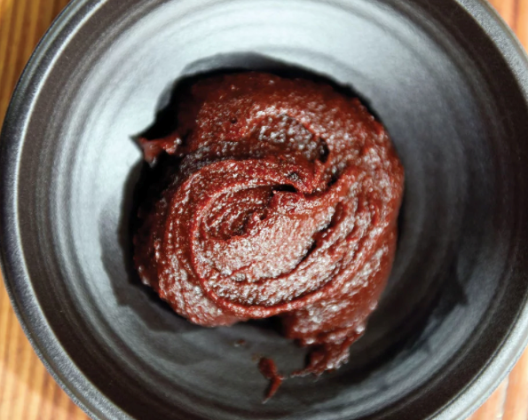 Korean barbecue paste (Ssamjang)