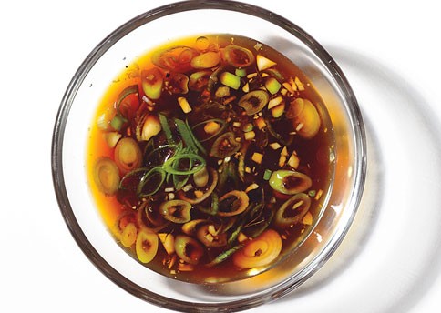 Korean BBQ marinade