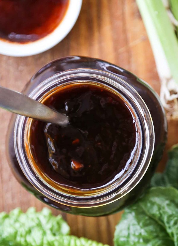 Korean BBQ sauce