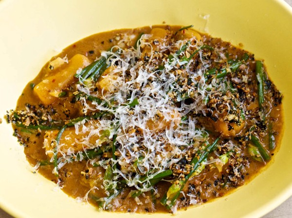 Korean clam sauce