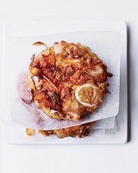 Korean flapjacks