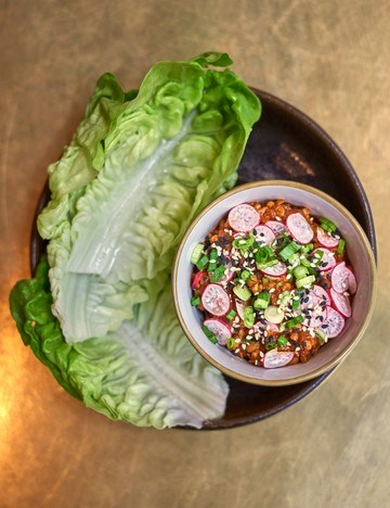 Korean haggis