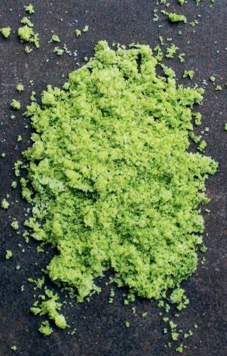 Korean mint sugar