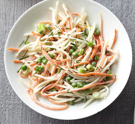 Korean potato salad