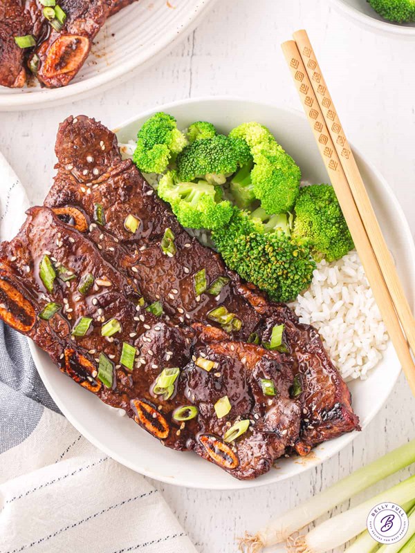 Korean short ribs
