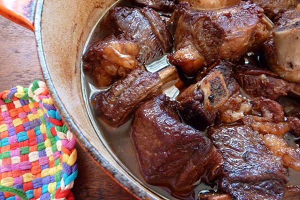 Korean short ribs