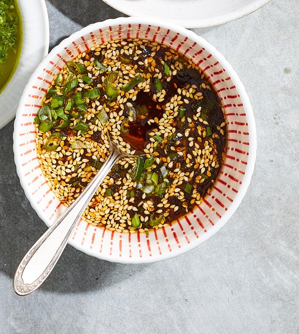 Korean-style steak sauce
