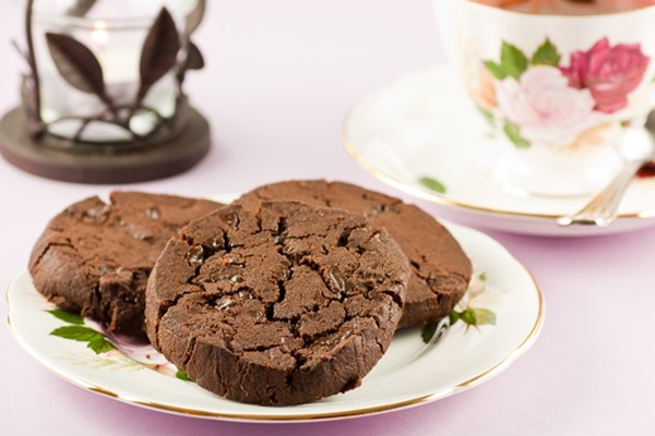 Korova chocolate cookies
