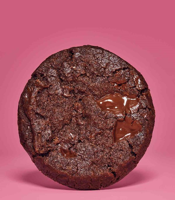 Korova cookies (Sablés Korova)