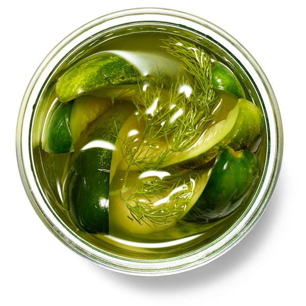 Kosher cukes
