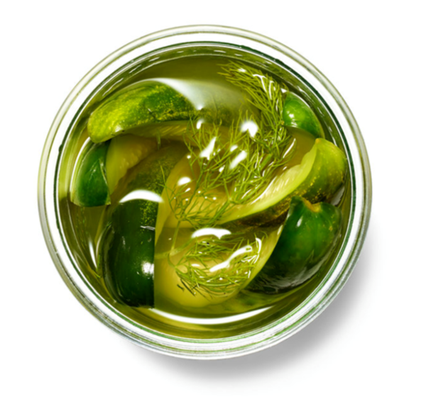 Kosher cukes