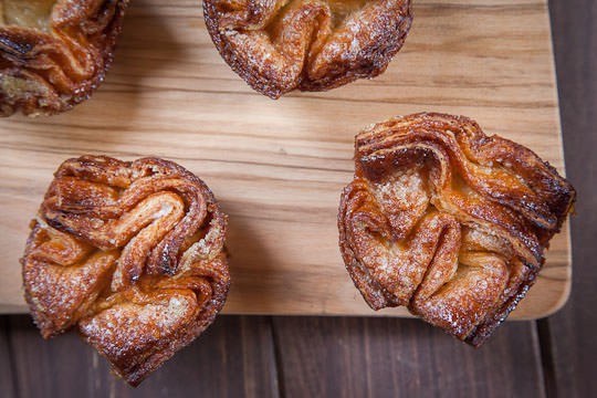 Kouign amann