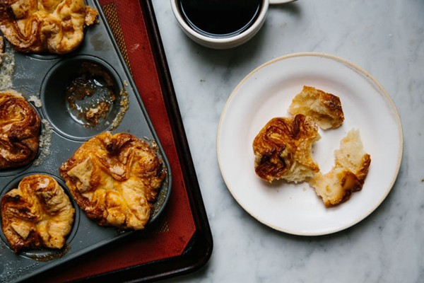 Kouign amann