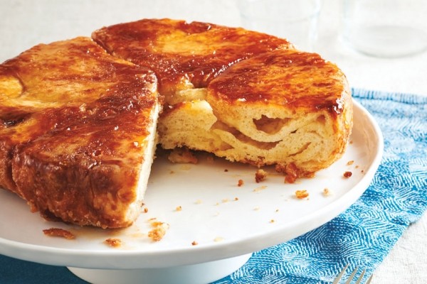 Kouign amann