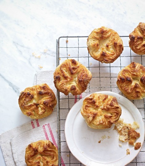 Kouign amann