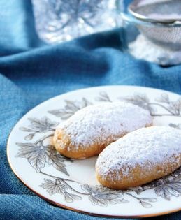 Kourabiedes