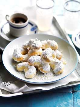 Kourabiedes