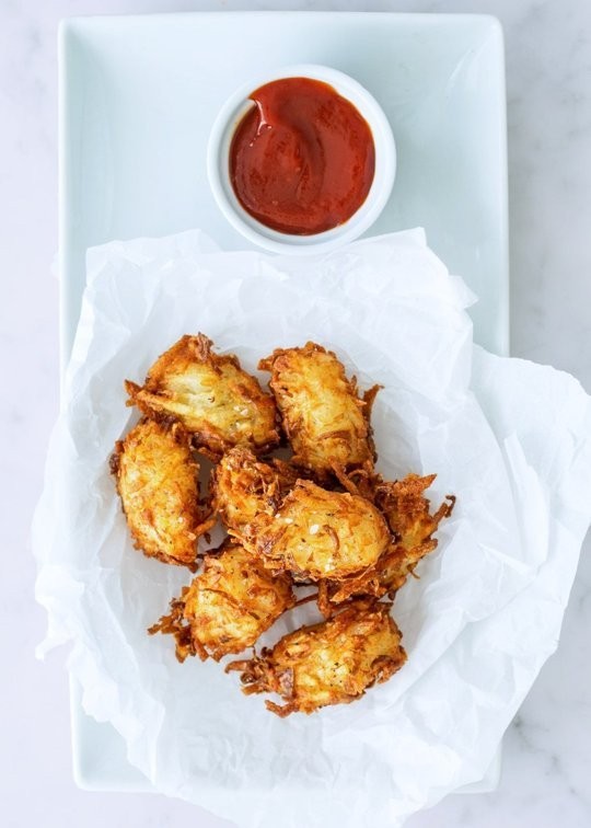 Kraut-tots