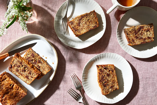 Kristen's family banana bread