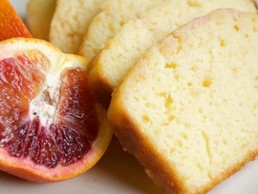 Kristin Hortenbach's famous blood orange yogurt cake
