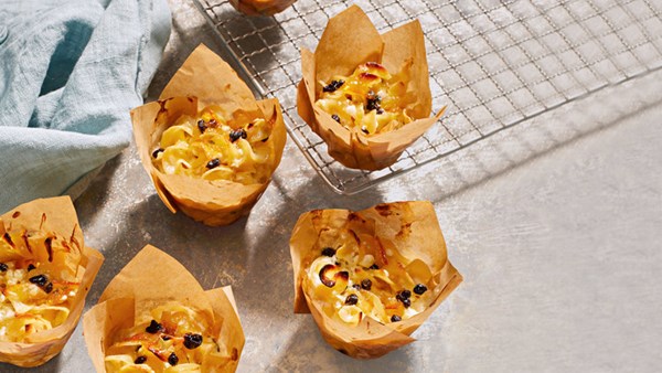 Kugel muffins