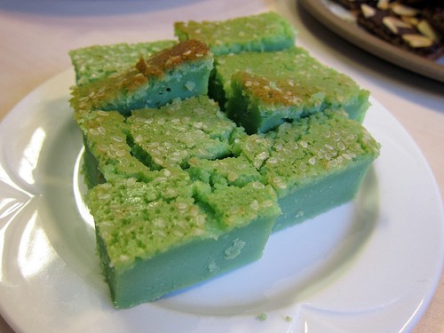 Kuih bakar