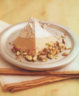 Kulfi ice-cream