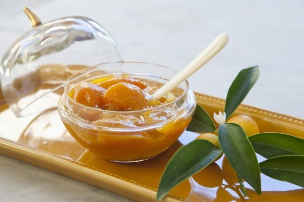 Kumquat conserve