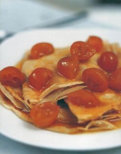 Kumquats Suzettes