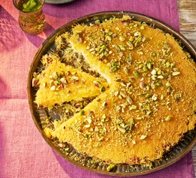 Kunafah (Soha Darwish)