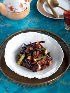 Kung pao chicken