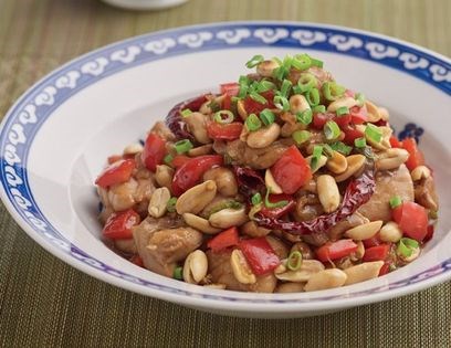 Kung pao chicken